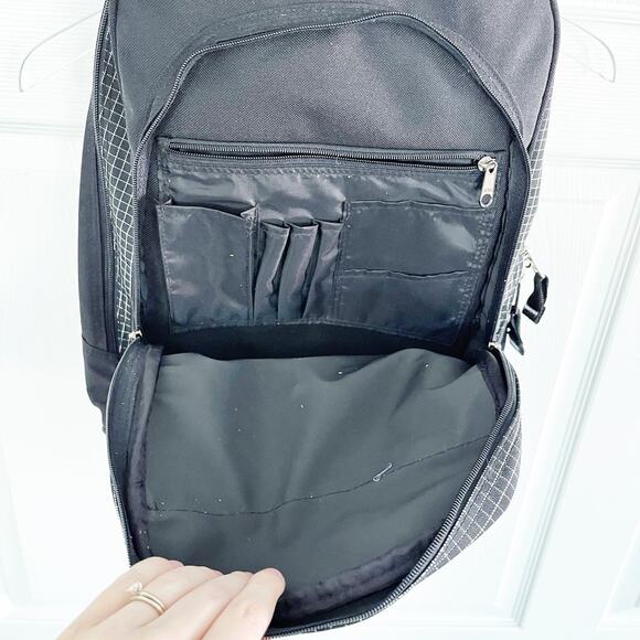 Vintage Salt Lake 2002 USA Winter Olympics Backpack - Picture 6 of 10